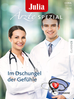 cover image of Im Dschungel der Gefühle